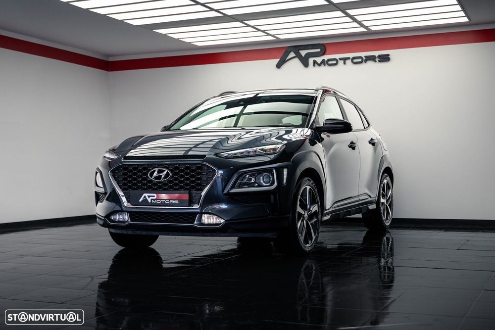 Hyundai Kauai 1.6 CRDi Premium - 15