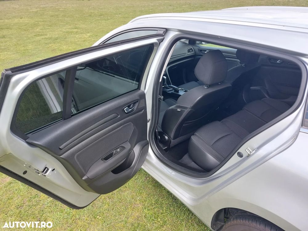 Renault Megane ENERGY dCi 110 EDC LIMITED - 8