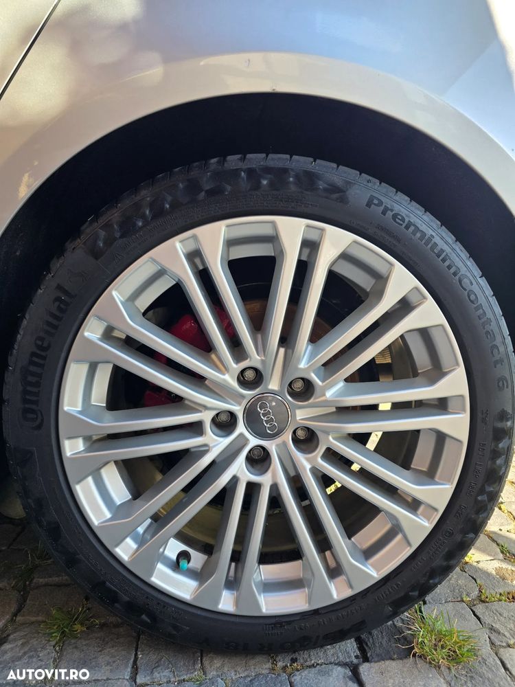Audi A5 Sportback 2.0 TDI DPF quattro - 5