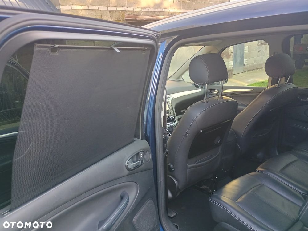 Ford Galaxy 2.2 TDCi Platinium X (Titanium) - 7