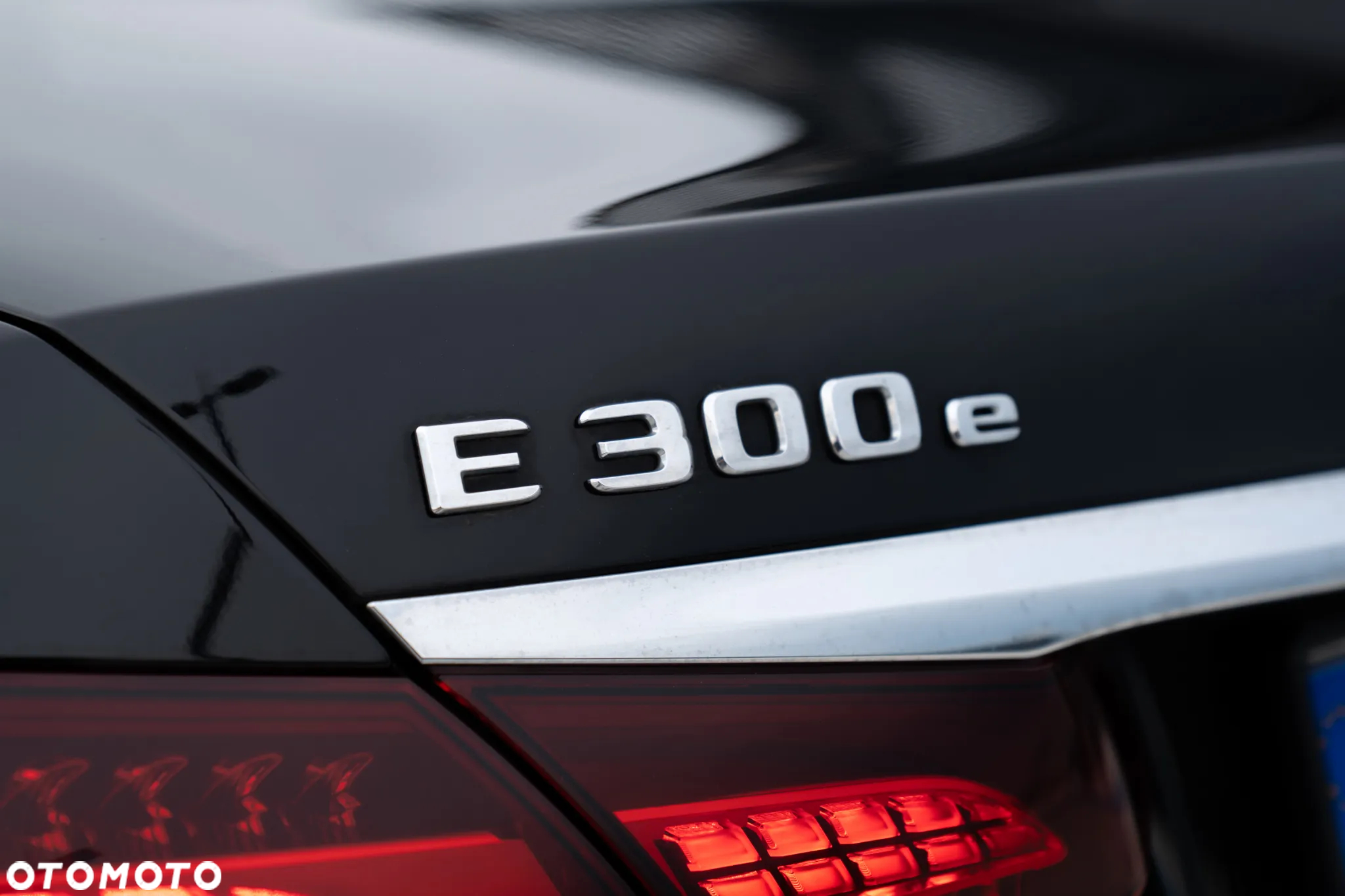 Mercedes-Benz Klasa E - 18