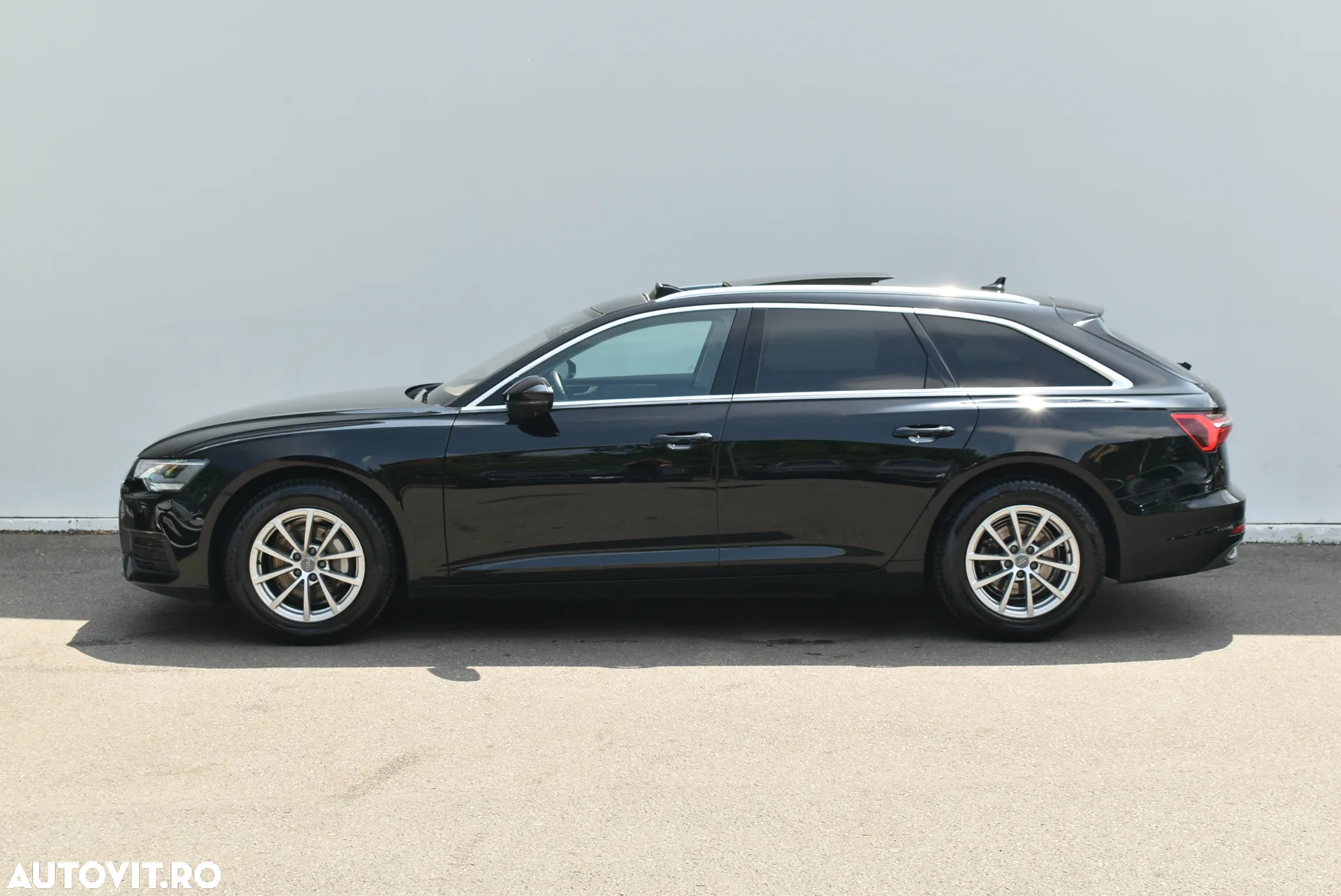 Audi A6 Avant 35 TDI S tronic - 9