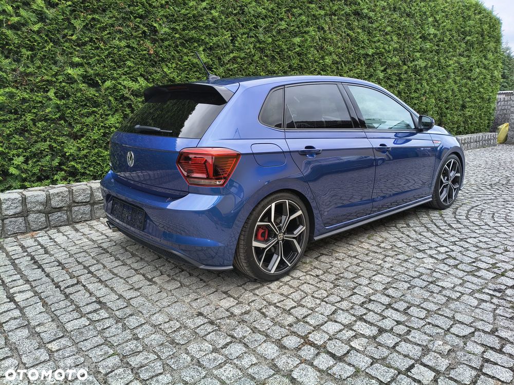 Volkswagen Polo 2.0 TSI GTI DSG - 8