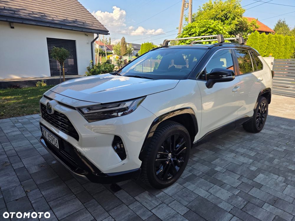 Toyota RAV4 2.5 Hybrid Selection 4x2 - 21