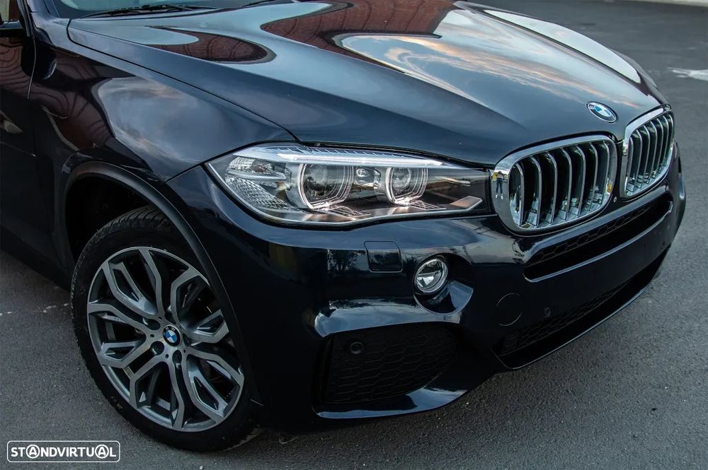 Body Kit Bmw X5 F15 (2013 a 2018) - 13