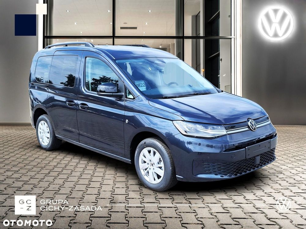 Volkswagen Caddy - 8
