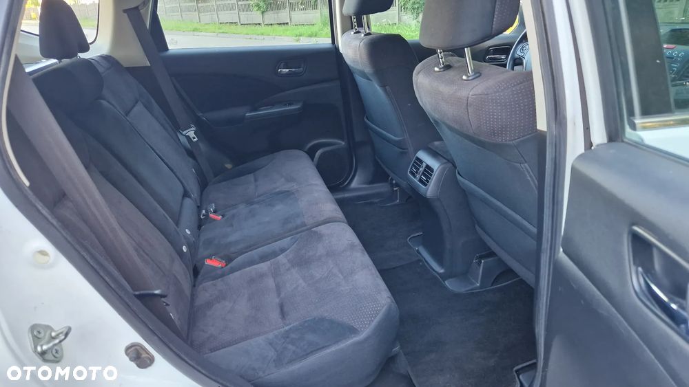 Honda CR-V 1.6i DTEC 2WD Elegance - 11
