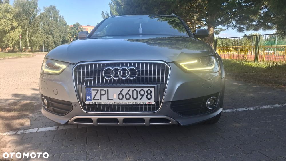 Audi A4 Allroad 2.0 TDI DPF - 18