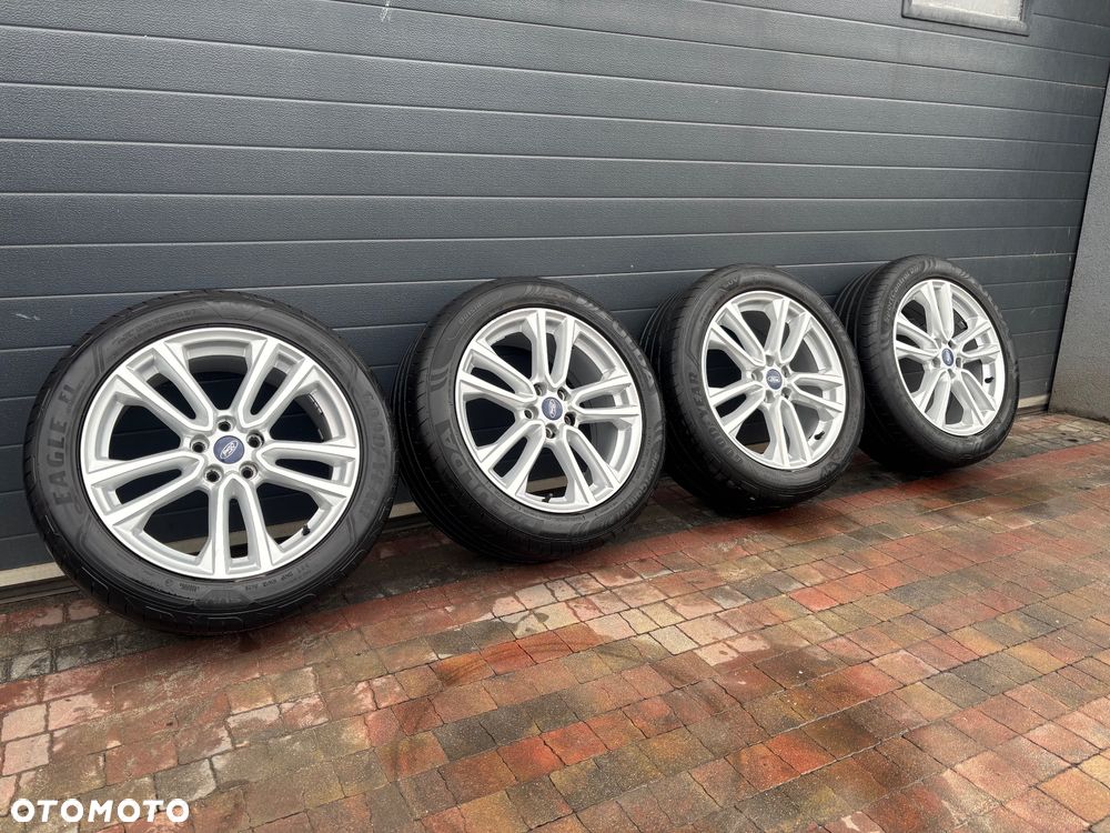 Alufelgi z Oponami Ford 5x108 7.5Jx18 ET 52.5 235/50/18 CJ5C-M1B F0053 - 1