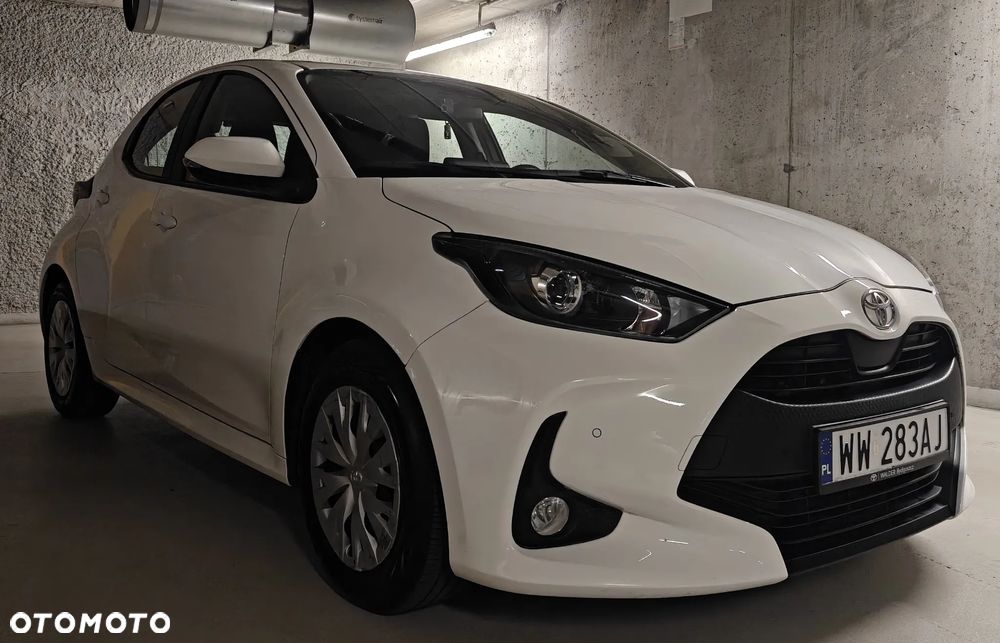 Toyota Yaris 1.0 Comfort - 3