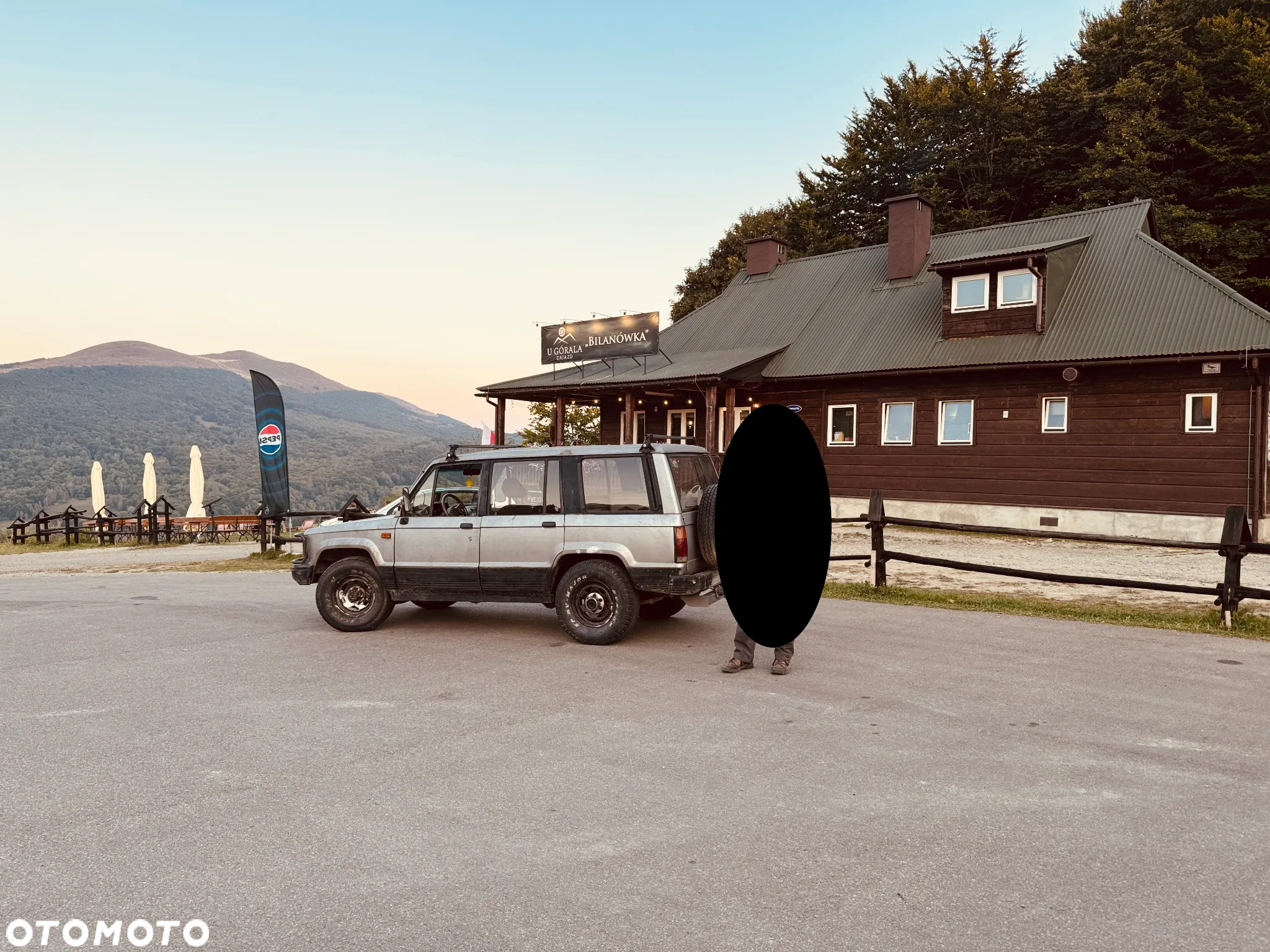 Isuzu Trooper 2.6 - 5