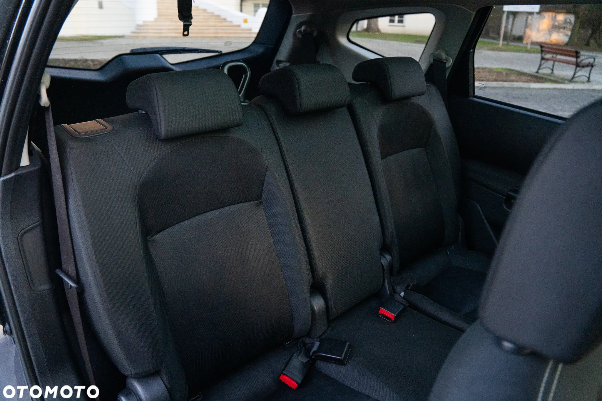 Nissan Qashqai+2 1.6 dCi 4x4 Tekna - 14