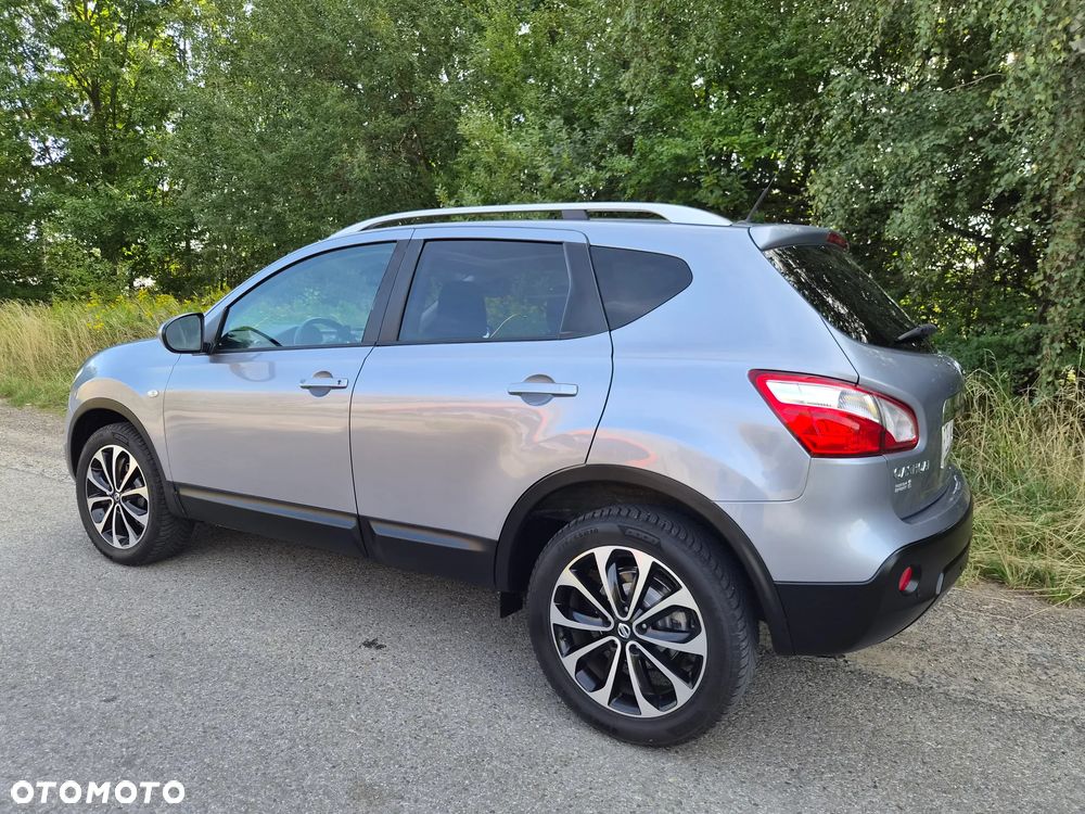Nissan Qashqai 2.0 dCi Tekna EU5 - 14