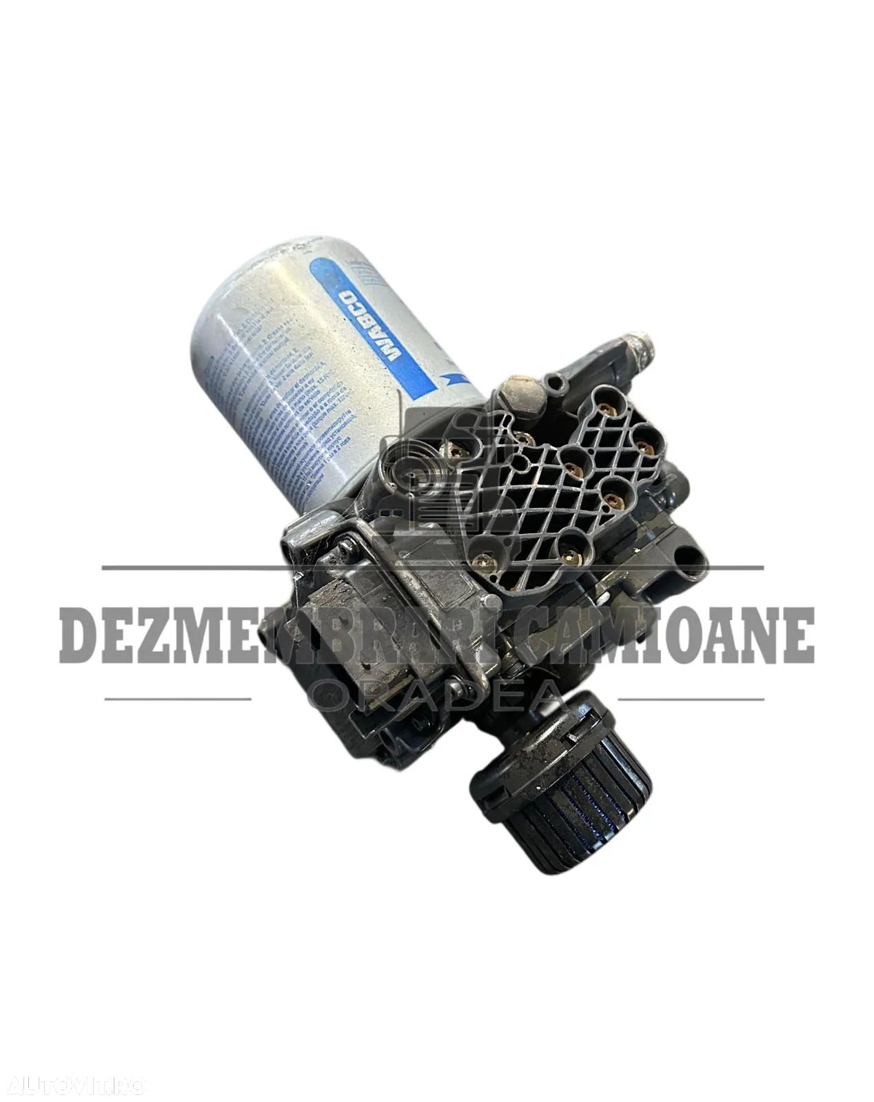 SUPAPA REFULARE MERCEDES ACTROS MP4 A0014460464 - 1