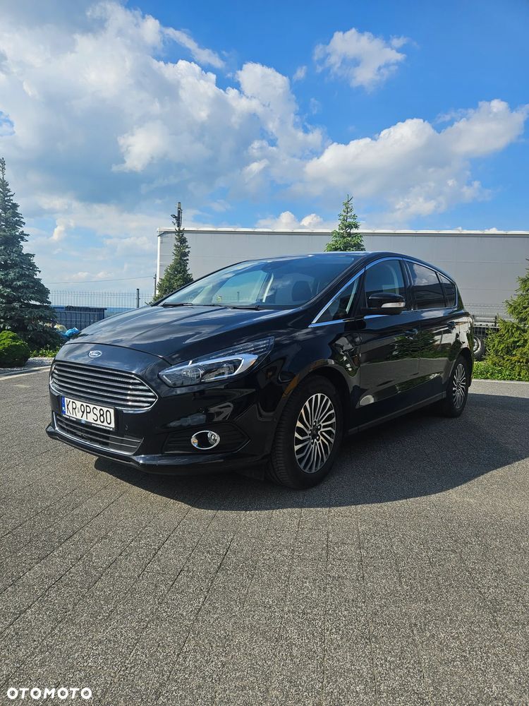 Ford S-Max 2.0 TDCi Titanium PowerShift - 1