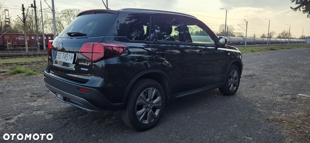 Suzuki Vitara 1.4 Boosterjet Hybrid Comfort - 7