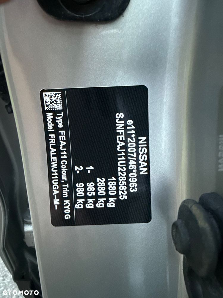 Nissan Qashqai 1.2 DIG-T Xtronic 360 - 24