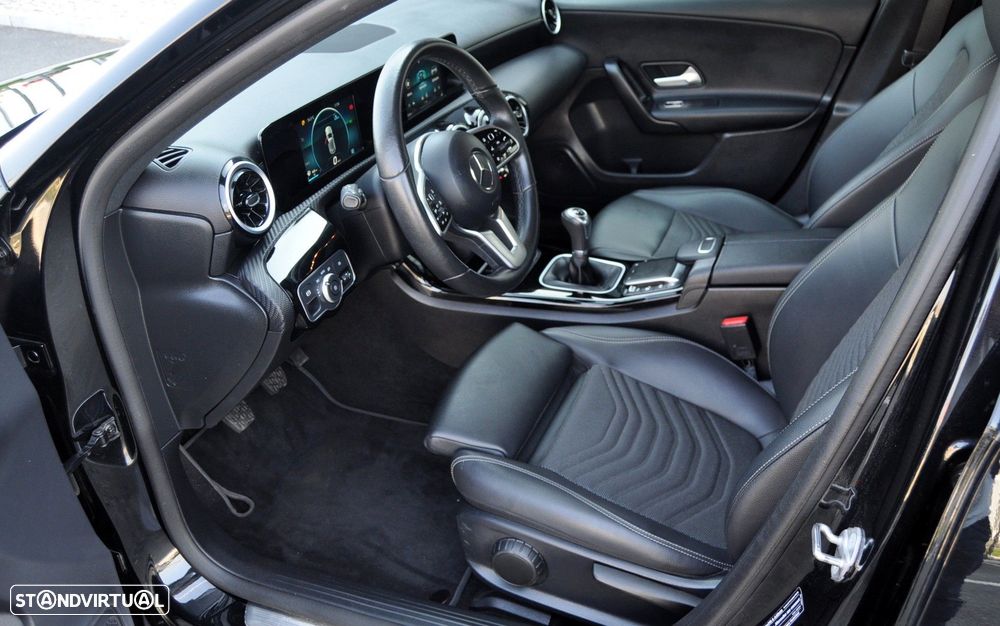 Mercedes-Benz A 160 Style - 15