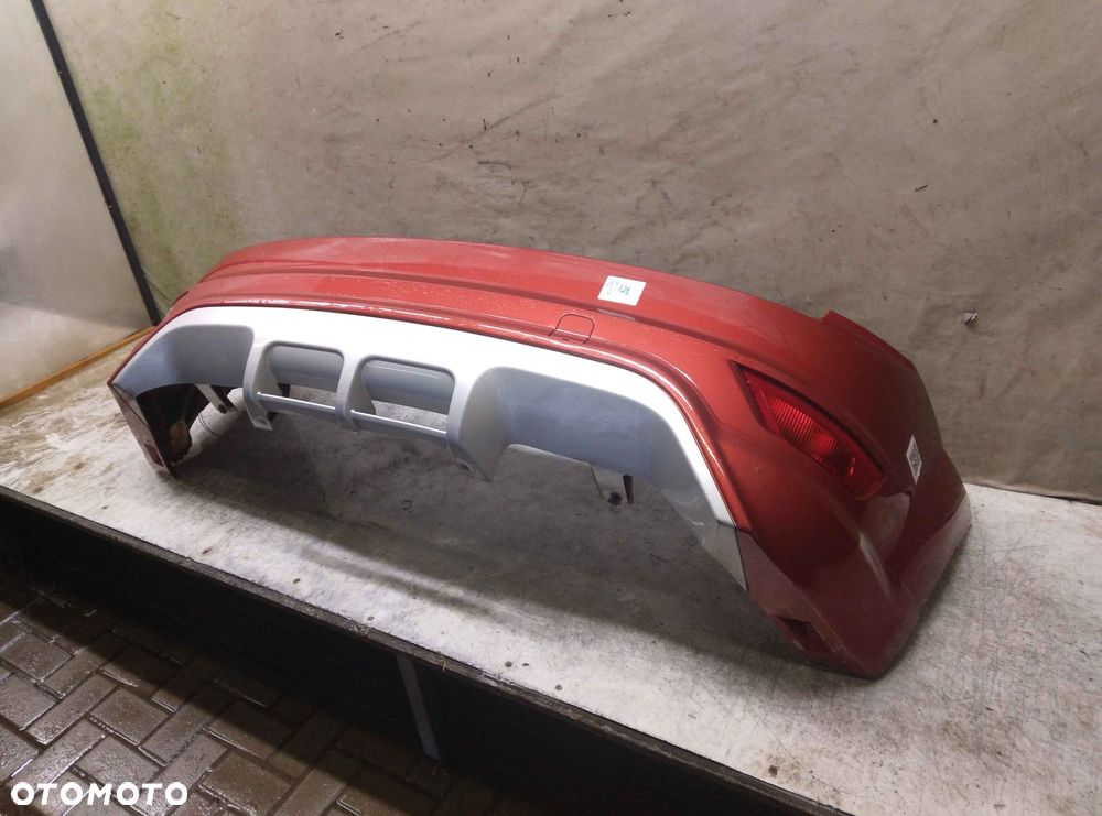 $ ZDERZAK TYŁ TYLNI FORD FOCUS II MK2 LIFT ST LINE - 3