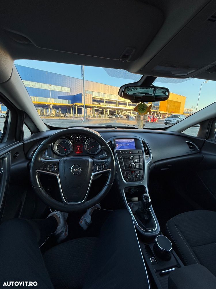 Opel Astra 2.0 CDTI ecoFLEX Start/Stop Active - 7