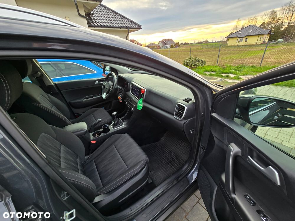 Kia Sportage 1.6 GDI M 2WD - 10