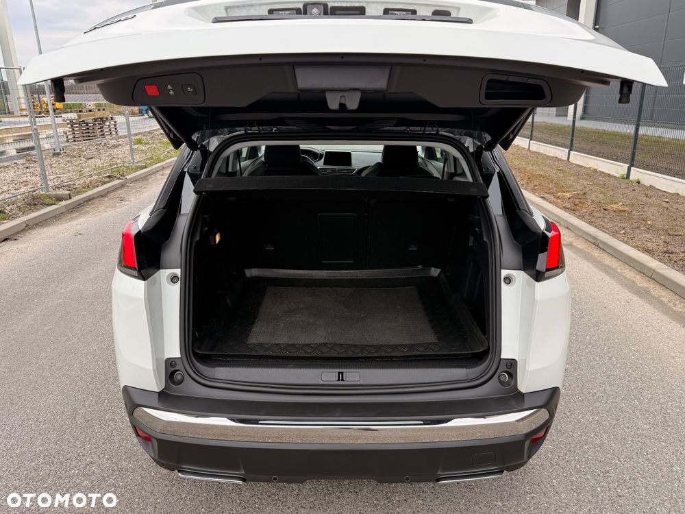 Peugeot 3008 1.6 PureTech GPF Crossway S&S EAT8 - 39