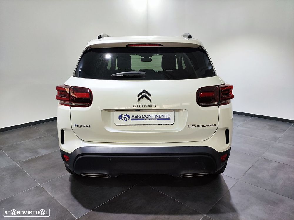 Citroën C5 Aircross 1.6 Hybrid Shine Pack e-EAT8 - 36