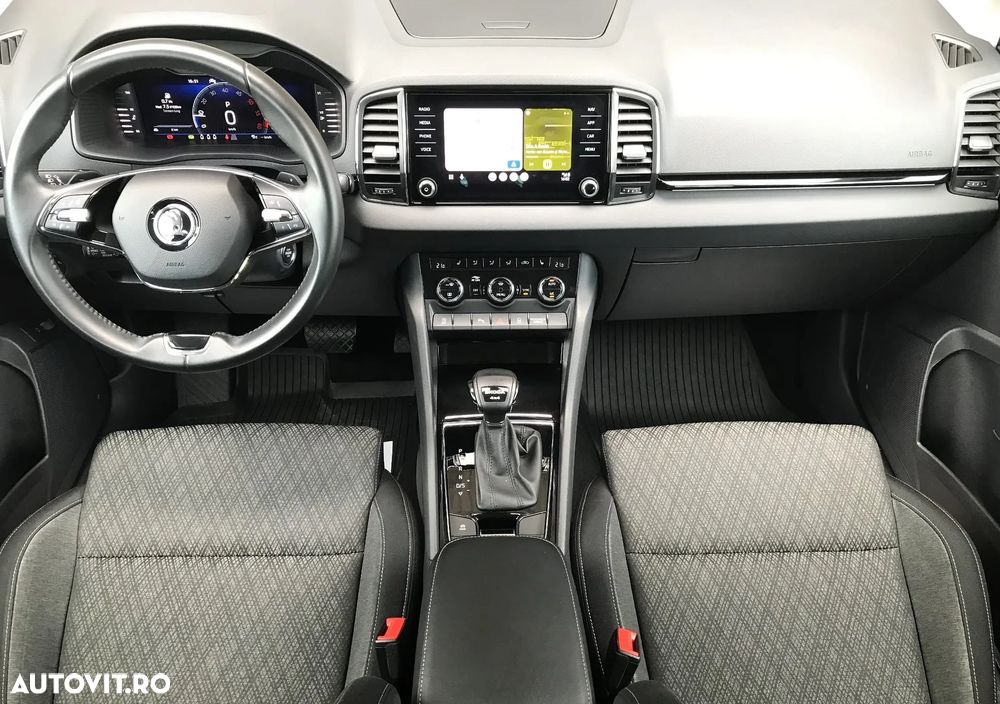 Skoda Karoq 2.0 TDI 4X4 DSG Style - 6