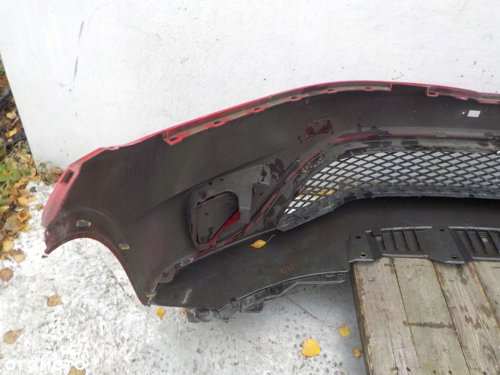 573 HONDA CIVIC VIII 8 UFO S-TYPE ZDERZAK PRZÓD PRZEDNI - 5