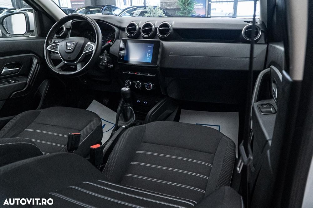 Dacia Duster TCe 150 4WD Comfort - 3