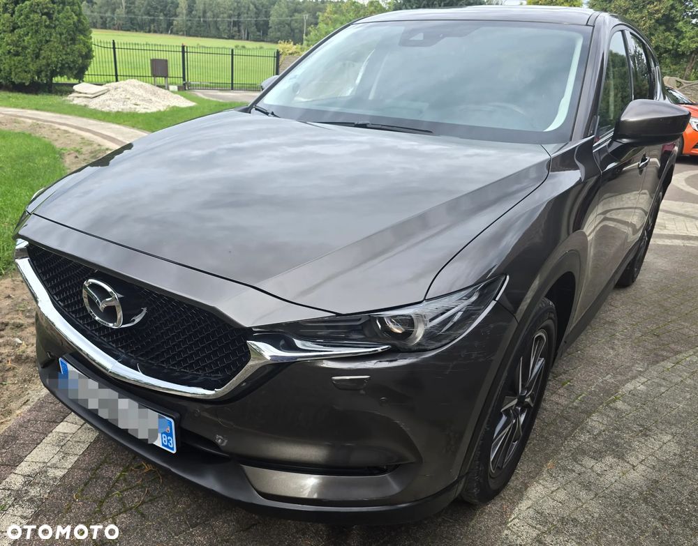 Mazda CX-5 SKYACTIV-G 165 AWD Exclusive-Line - 19