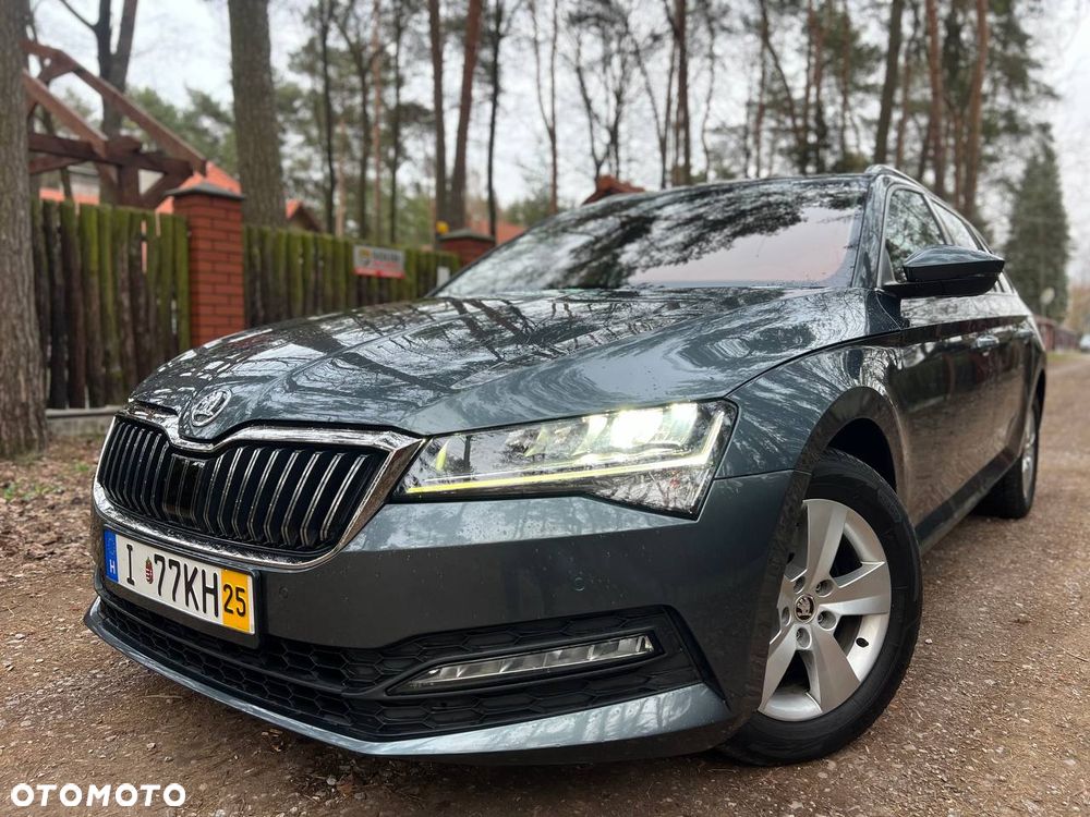 Skoda Superb 1.6 TDI Ambition DSG - 1