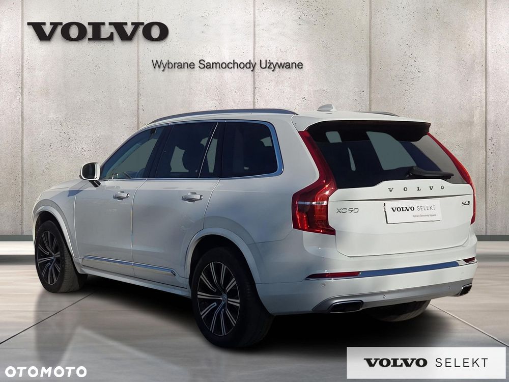 Volvo XC 90 B5 D AWD Inscription - 3