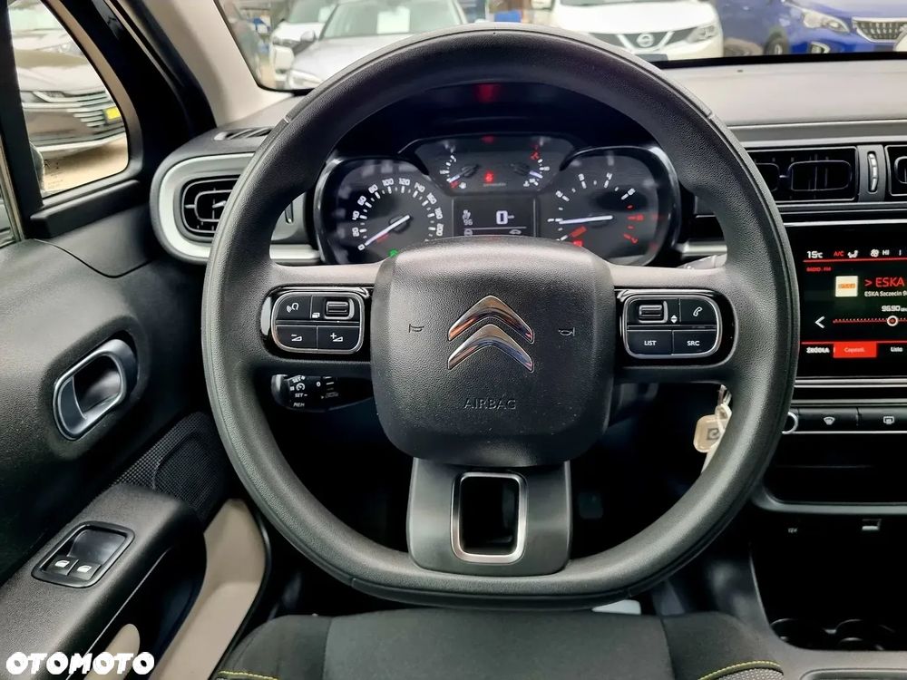 Citroën C3 1.2 PureTech Shine - 16