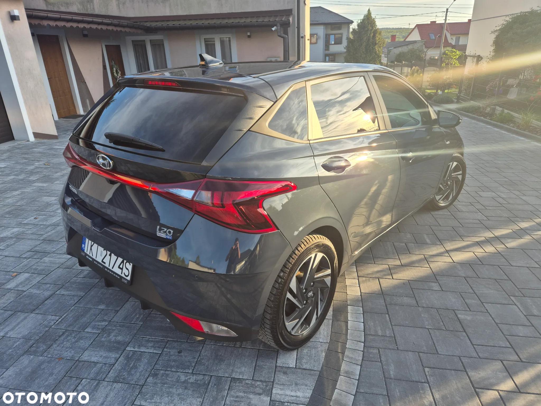 Hyundai i20 1.0 T-GDI 48V-Hybrid Prime - 4