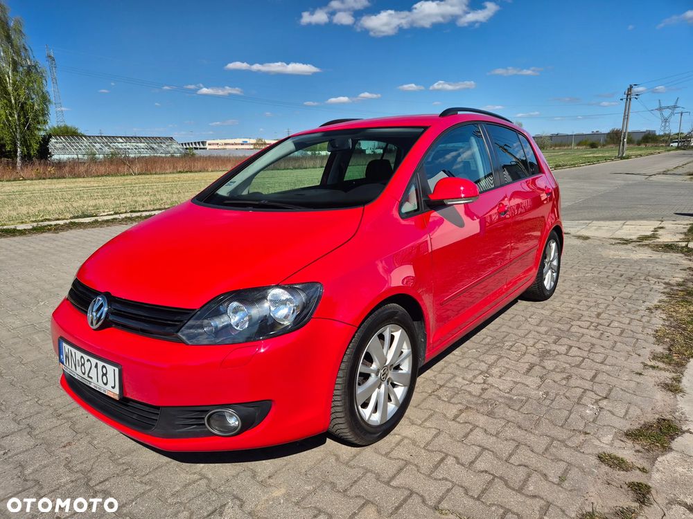 Volkswagen Golf Plus 1.6 TDI BlueMot Comfortline - 12