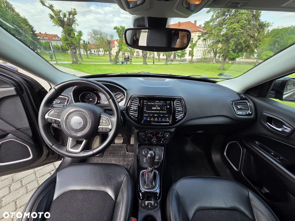 Jeep Compass 1.4 TMair Limited 4WD S&S - 2