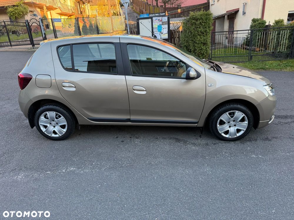 Dacia Sandero 1.0 SCe Laureate - 5