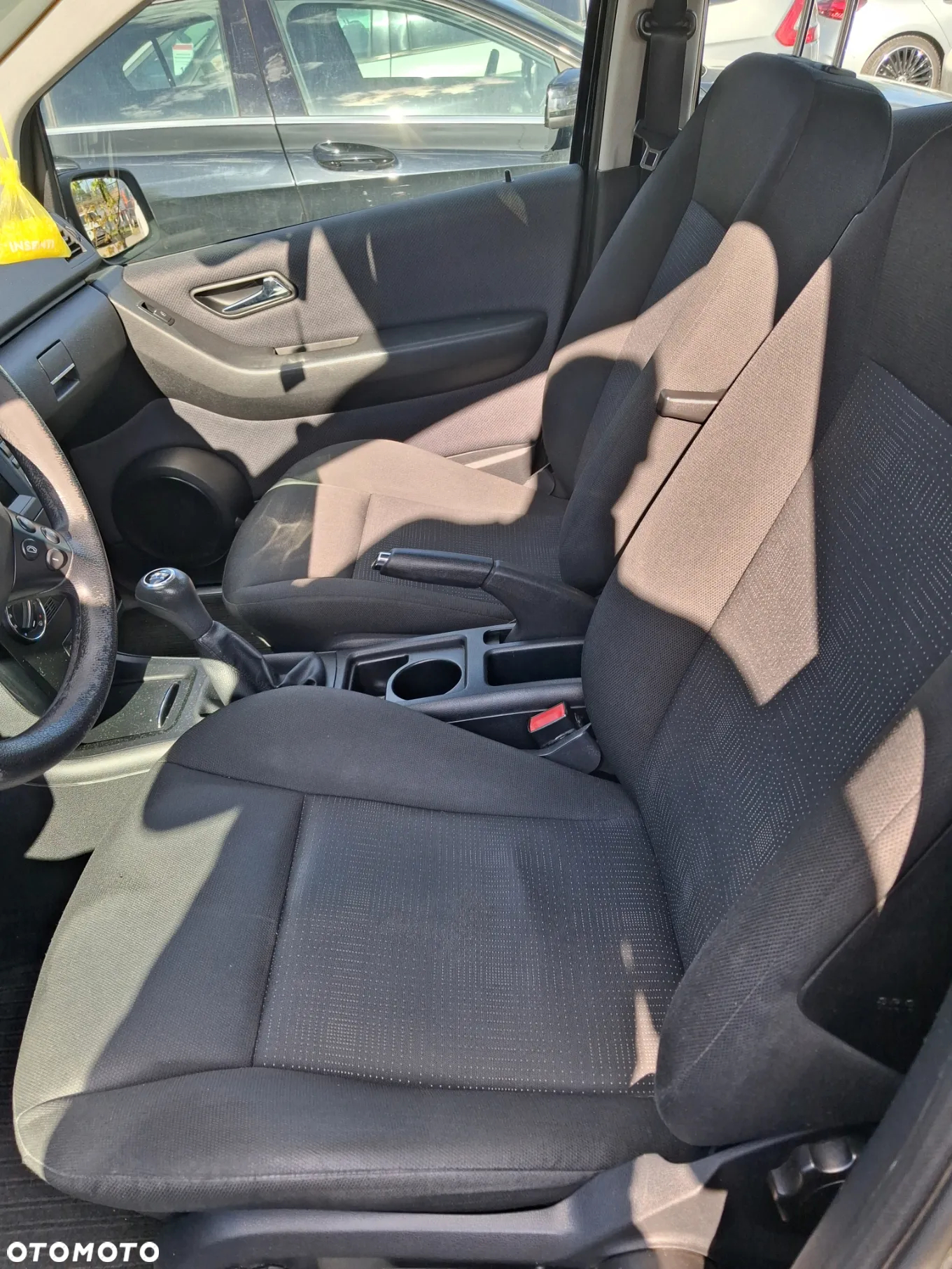 Mercedes-Benz Klasa A 160 CDI BlueEfficiency - 10
