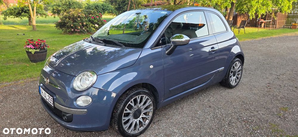 Fiat 500 1.2 8V Lounge Euro5 - 1