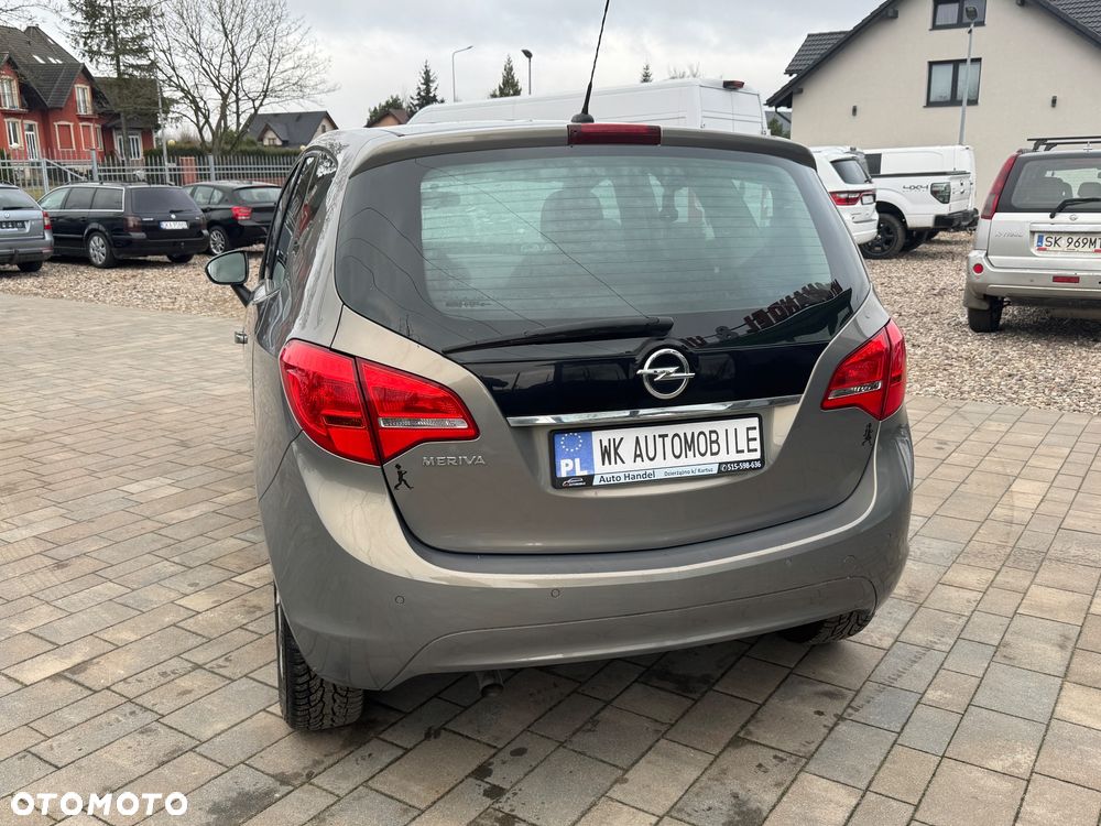 Opel Meriva 1.4 Active - 15