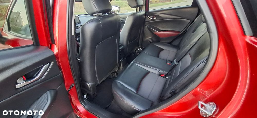 Mazda CX-3 SKYACTIV-D 105 FWD Sports-Line - 30