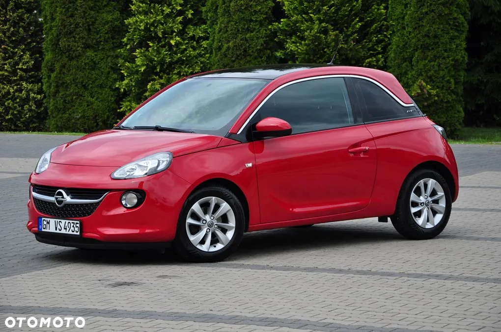 Opel Adam 1.4 Black Jack - 4