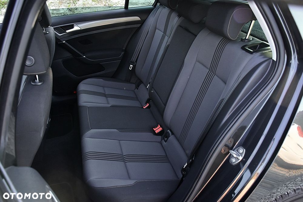 Volkswagen Golf 1.4 TSI BlueMotion Technology Allstar - 35