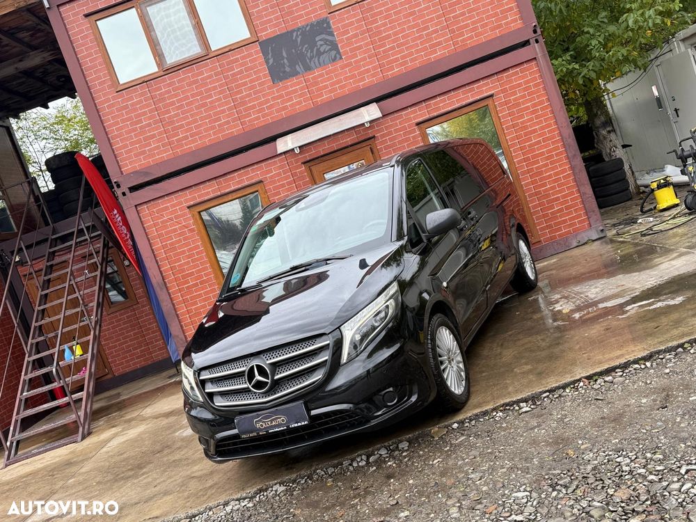 Mercedes-Benz Vito - 31