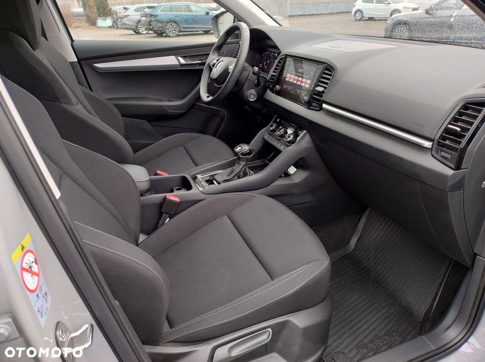 Skoda Karoq 1.5 TSI ACT Selection DSG - 10