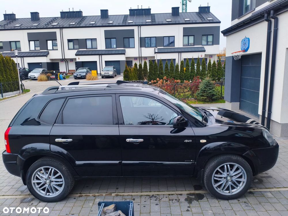 Hyundai Tucson 2.7 GLS - 5