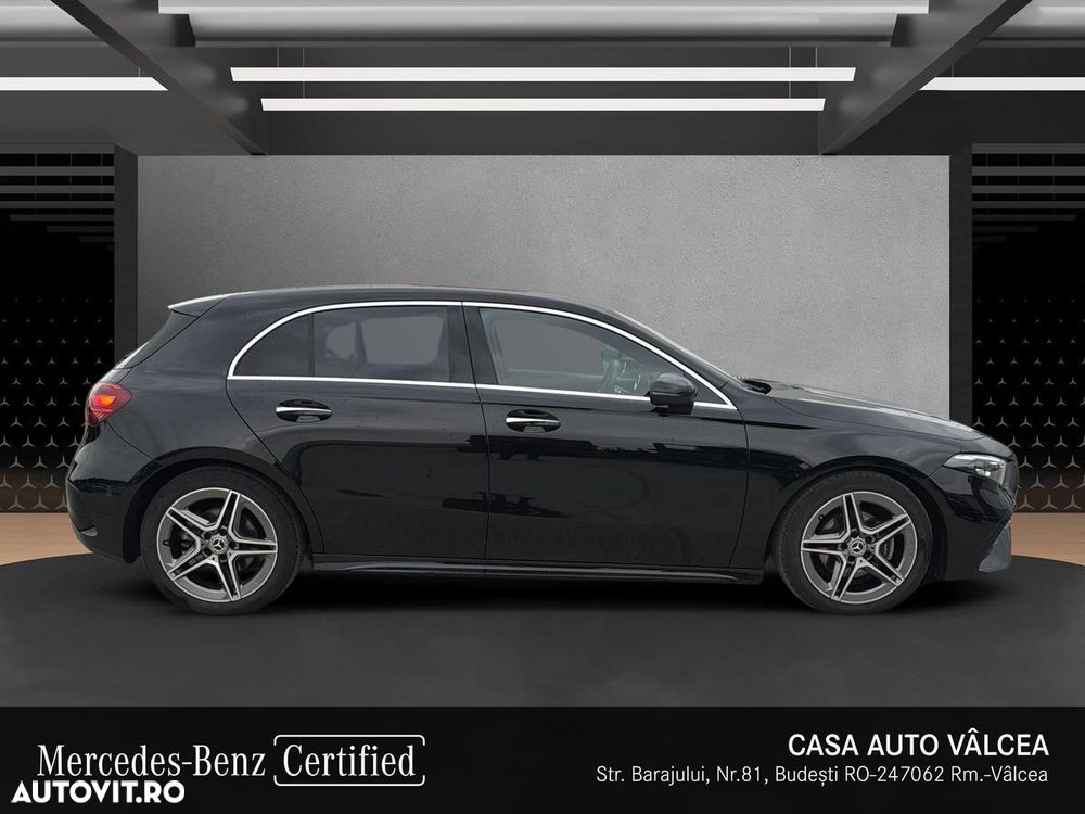 Mercedes-Benz A 200 MHEV 7G-DCT - 7