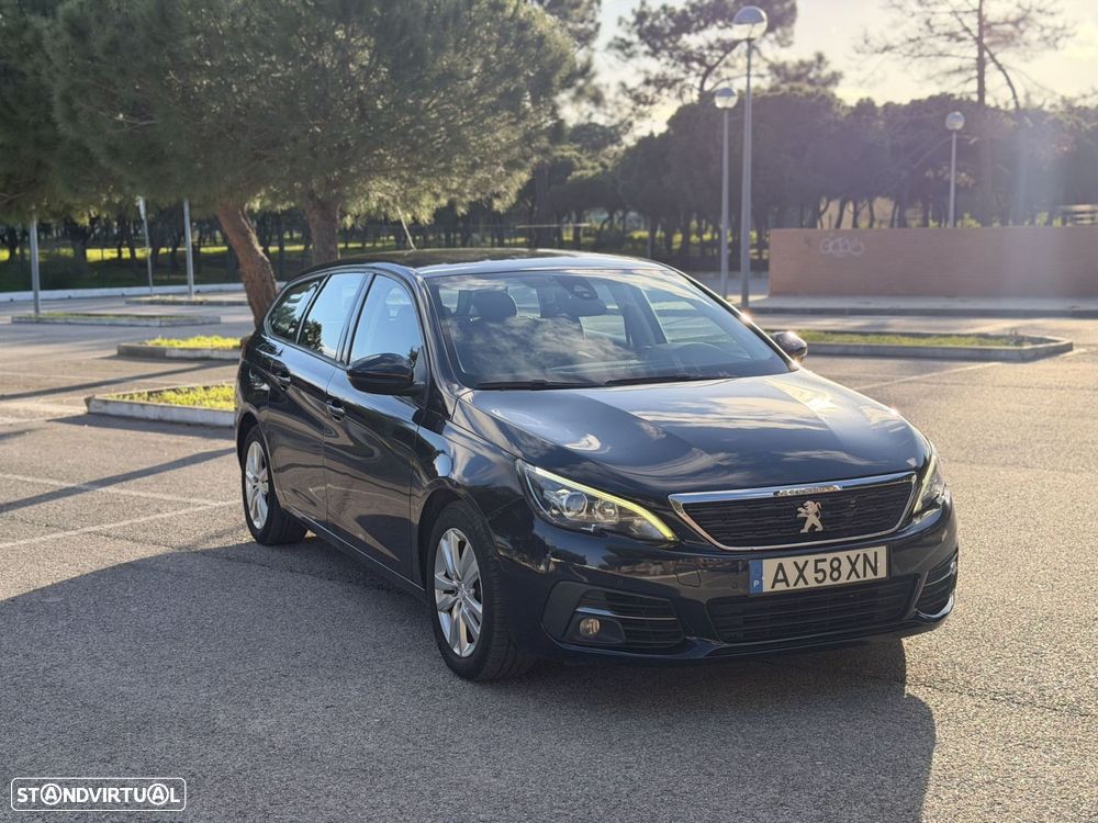 Peugeot 308 1.6 BlueHDi Active - 3