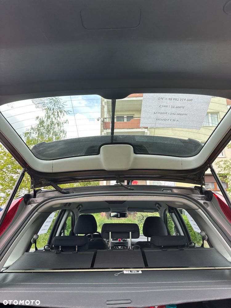 Honda CR-V 2.2i-DTEC Comfort - 38